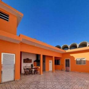No Centro a 3 min da praia, Pet Friendly e Wi Fi